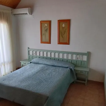Szálloda Restaurant Paca Riumar