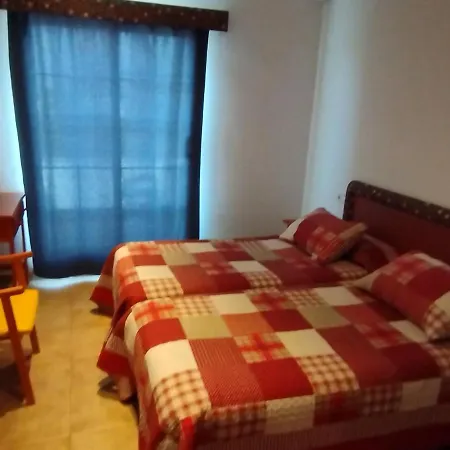 Hotel Restaurant Paca 2*