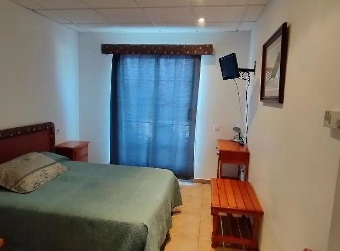 Restaurant Paca Hotel